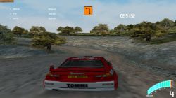 Screen - Colin McRae Rally 2.0