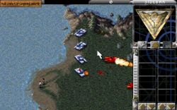 Screen - Command & Conquer: Red Alert - Counterstrike