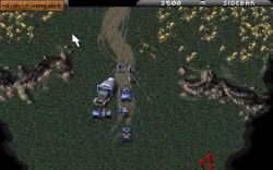 Screen - Command & Conquer: Red Alert - Counterstrike