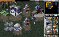 Screen - Command & Conquer: Red Alert - Counterstrike