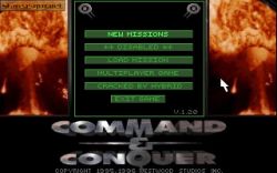 Obrazek z gry Command & Conquer: The Covert Operations