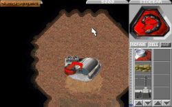 Obrazek z gry Command & Conquer: The Covert Operations