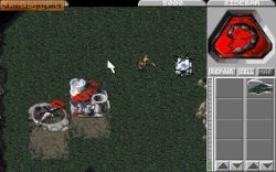 Obrazek z gry Command & Conquer: The Covert Operations
