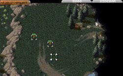 Obrazek z gry Command & Conquer: The Covert Operations