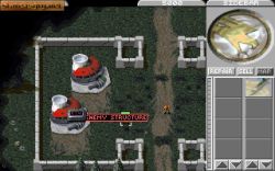 Obrazek z gry Command & Conquer: The Covert Operations