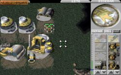 Obrazek z gry Command & Conquer: The Covert Operations
