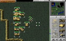 Obrazek z gry Command & Conquer: The Covert Operations