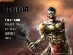 Screen gry Deadhunt: 