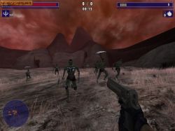 Deadhunt:  
