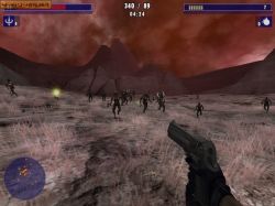 Deadhunt:  