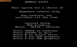 Obrazek z gry Dizzy: Bubble