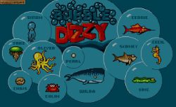 Obrazek z gry Dizzy: Bubble