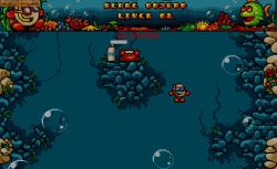 Obrazek z gry Dizzy: Bubble