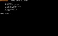 Obrazek z gry Double Dragon 3: The Rosetta Stone