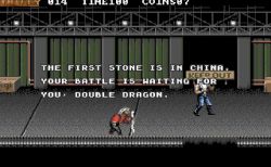 Obrazek z gry Double Dragon 3: The Rosetta Stone