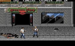 Obrazek z gry Double Dragon 3: The Rosetta Stone