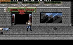 Obrazek z gry Double Dragon 3: The Rosetta Stone