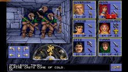 Obrazek z gry Eye Of The Beholder