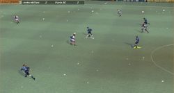 Obrazek z gry FIFA 99