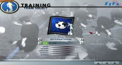 Obrazek z gry FIFA 99