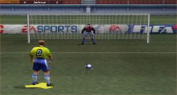 Obrazek z gry FIFA 99
