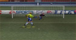 Obrazek z gry FIFA 99