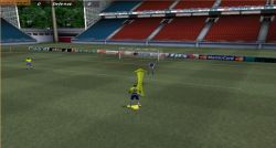 Obrazek z gry FIFA 99