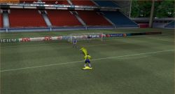 Obrazek z gry FIFA 99
