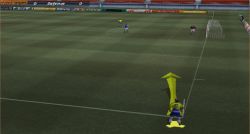 Obrazek z gry FIFA 99