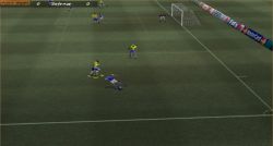 Obrazek z gry FIFA 99
