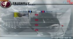 Obrazek z gry FIFA 99