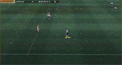 Obrazek z gry FIFA 99