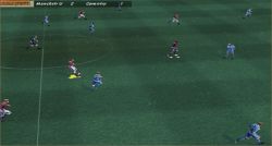 Obrazek z gry FIFA 99