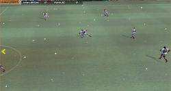 Obrazek z gry FIFA 99