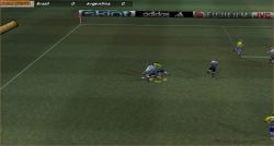 Obrazek z gry FIFA 99