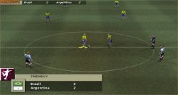 Obrazek z gry FIFA 99
