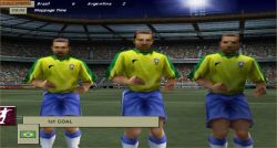 Obrazek z gry FIFA 99