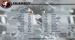 Obrazek z gry FIFA 99