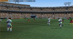 Obrazek z gry FIFA 99
