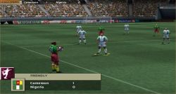 Obrazek z gry FIFA 99