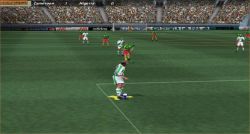 Obrazek z gry FIFA 99