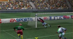 Obrazek z gry FIFA 99