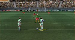 Obrazek z gry FIFA 99
