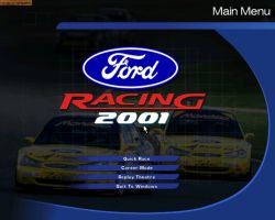 Obrazek z gry Ford Racing