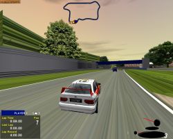 Obrazek z gry Ford Racing