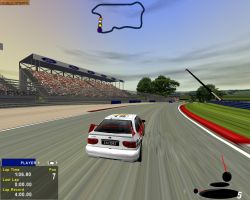 Obrazek z gry Ford Racing