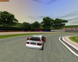 Obrazek z gry Ford Racing