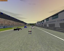 Obrazek z gry Ford Racing