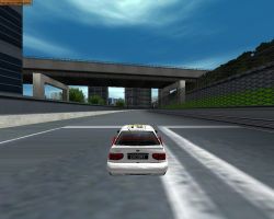 Obrazek z gry Ford Racing
