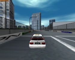 Obrazek z gry Ford Racing